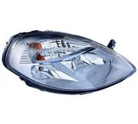 VAN WEZEL 1776962 Faro anteriore