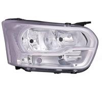 Faro principale VAN WEZEL 1991962 per FORD TRANSIT 2.0 EcoBlue