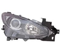 Faro principale VAN WEZEL 2744962 per MAZDA 3 2.2 D