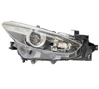 Faro principale VAN WEZEL 2745962 per MAZDA 3 2.2 D