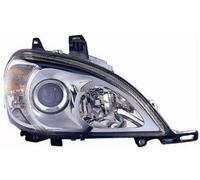 Faro principale VAN WEZEL 3086964 per MERCEDES CLASSE M (W163)