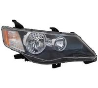 Faro principale VAN WEZEL 3272962 per MITSUBISHI OUTLANDER II (CW_W)