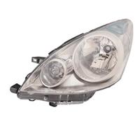 Faro principale VAN WEZEL 3339961 per NISSAN NOTE 1.5 dCi