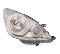 Faro principale VAN WEZEL 3339962 per NISSAN NOTE 1.5 dCi