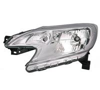 Faro principale VAN WEZEL 3340961 per NISSAN NOTE 1.5 dCi