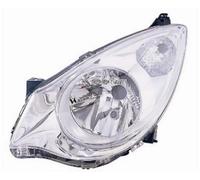 Faro principale VAN WEZEL 3702961 per OPEL AGILA 1.0 (F68)
