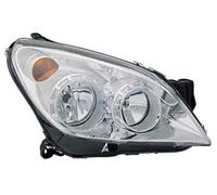 Faro principale VAN WEZEL 3745964 per OPEL ASTRA 1.7 CDTI (L48)
