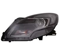 Faro principale VAN WEZEL 3872961 per OPEL ZAFIRA TOURER C (P12)
