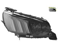 Faro principale VAN WEZEL 4043986V per
