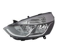 VAN WEZEL 4373961M Faro anteriore