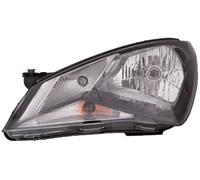 VAN WEZEL 4905961 Faro anteriore