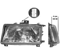 Faro principale VAN WEZEL 4912944 per SEAT IBIZA 1.4 i