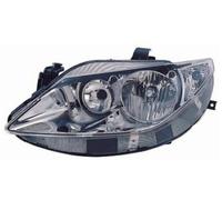 Faro principale VAN WEZEL 4919963V per SEAT IBIZA 1.6 TDI