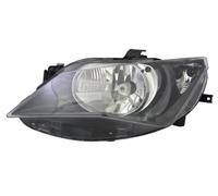 Faro principale VAN WEZEL 4924967 per SEAT IBIZA 1.6 TDI