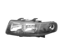 Faro principale VAN WEZEL 4933962V per SEAT LEON 1.9 TDI