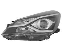 Faro principale VAN WEZEL 5344963 per TOYOTA YARIS (_P13_)