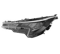 Faro principale VAN WEZEL 5415961V per TOYOTA COROLLA Break (_E21_)