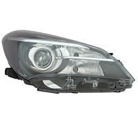 Faro principale VAN WEZEL 5428986 per TOYOTA YARIS (_P13_)
