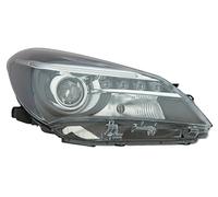 Faro principale VAN WEZEL 5428988 per TOYOTA YARIS (_P13_)