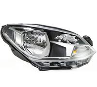 Faro principale VAN WEZEL 5702962H per VW UP 1.0