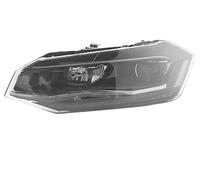 Faro principale VAN WEZEL 5751983V per VW POLO 1.0 TSI