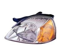 Faro principale VAN WEZEL 8316961 per KIA RIO 1.3