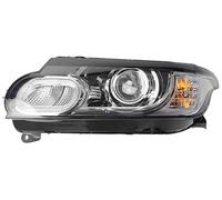 Faro principale VAN WEZEL lato guida 0256965M per LAND ROVER RANGE ROVER