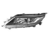 Faro principale VAN WEZEL lato guida 3299963 per MITSUBISHI L200