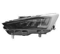 Faro principale VAN WEZEL lato guida 4951961V per SEAT LEON 1.0 TSI