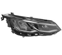 Faro principale VAN WEZEL lato passeggero 5711962 per VW GOLF 2.0 TDi BlueMotion