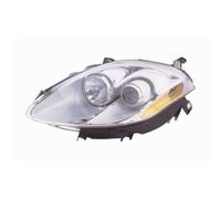 Faro Principale W5W H1/H1 PY24W Sinistro Per Fiat Bravo II 198 198