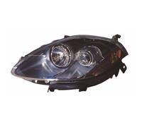 Faro Principale W5W H1 PY24W Sinistro Per Fiat Bravo II 198 198