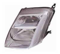 Faro Principale W5W PY21W H4 Sinistro Per Citroën C2 JM