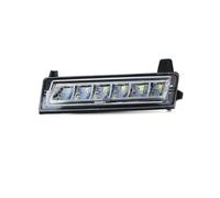 Faro Profondità 1649060151 1649060251 Luce Di Marcia Diurna Per Mercedes Per Benz ML GL GLK W164 X164 X204 2008-2013 Paraurti Anteriore Luce Antinebbia(Sinistra)