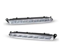 Faro Profondità 1649060351 1649060451 Per Mercedes Per Benz X164 GL320 GL350 GL450 GL550 ML63 X166 2007-2013 Coppia Di Luci Diurne E Fendinebbia Per Auto