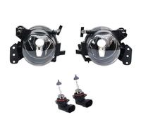 Faro Profondità 2 Pezzi Fari Fendinebbia 63176910792 63176910791 Per BMW E60 E90 E63 E46 323i 325i Fari Fendinebbia Fendinebbia A LED Fendinebbia Alogeni(Halogen)