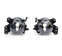 Faro Profondità 2 Pezzi Fari Fendinebbia 63176910792 63176910791 Per BMW E60 E90 E63 E46 323i 325i Fari Fendinebbia Fendinebbia A LED Fendinebbia Alogeni(No bulbs)
