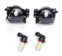 Faro Profondità 2 Pezzi Fari Fendinebbia 63176910792 63176910791 Per BMW E60 E90 E63 E46 323i 325i Fari Fendinebbia Fendinebbia A LED Fendinebbia Alogeni(LED)