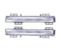 Faro Profondità 2049068900 2049069000 Paraurti Anteriore LED DRL Luci Diurne Fendinebbia Per Mercedes Per Benz Classe CE W204 W212 C250 C280 E350