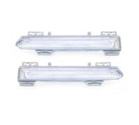 Faro Profondità 2049069100 2049069200 Gruppo Luci Diurne Per Mercedes Per Benz Classe AB W246 Paraurti Anteriore Luce Antinebbia(1 paio)