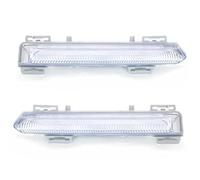 Faro Profondità 2049069100 2049069200 Luce Diurna Per Mercedes Per Benz Classe AB W246 Paraurti Anteriore Luce Antinebbia(1 paio)