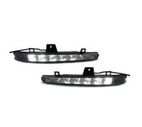 Faro Profondità 2218201356 2218201456 Per Mercedes Per Benz Classe S W221 S63 Per AMG 2007-2013 Paraurti Anteriore DRL LED Fendinebbia Luci Diurne