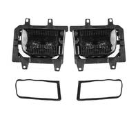Faro Profondità 6317138594 63171385945 Fendinebbia Senza Lampadina Per BMW E30 E30 325i 325e 318i Paraurti Anteriore Luce Antinebbia(sinistra e destra)