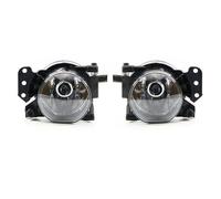 Faro Profondità 63176910791 Gruppo Fari Fendinebbia Con Lampadine Per BMW Serie 3 5 6 E60 E61 E90 E91 323i 325i 525i Paraurti Anteriore Antinebbia(1Pc Left)