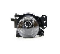 Faro Profondità 63176910791 Gruppo Fari Fendinebbia Con Lampadine Per BMW Serie 3, 5, 6 E60, E61, E90, E91, 323i, 325i, 525i, Paraurti Anteriore, Luce Antinebbia(1Pc Right)