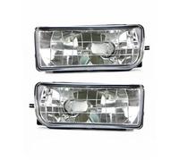 Faro Profondità Coppia Di Fendinebbia 63178357389 53178357390 Per BMW E36 318i 318ti 323i 328i 1992 1993 1994 1995 1996-1998 Paraurti Anteriore Antinebbia(White Without Bulb)