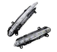 Faro Profondità Coppia Fendinebbia A LED Per Auto, Luci Diurne, Luci Diurne A LED Per Mercedes Per Benz Classe S W221 C250 C300 C350 CL550 Per AMG CLS550 R350 2009-2013