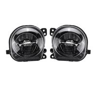 Faro Profondità Coppia Per BMW Serie 5 F07 F10 F11 F18 LCI 2013-2016 63177311293 63177311294 Paraurti Anteriore Fendinebbia A LED Gruppo Ottico Fendinebbia
