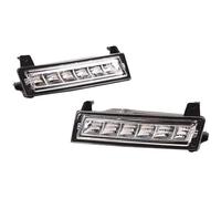 Faro Profondità Luce Diurna A LED Per Paraurti Anteriore Per Mercedes Per Benz ML GL GLK W164 X164 X204 ML350 ML450 GL450 A1649060151 A1649060251