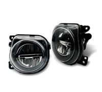 Faro Profondità Per BMW Serie 5 F07 F10 F11 F18 LCI 2013-2016 63177311293 63177311294 Coppia Fari Fendinebbia A LED Per Paraurti Anteriore